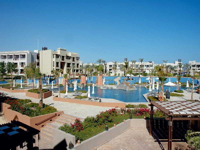 Crowne Plaza Resort Sahara Sands 포트 갈립 외부 사진